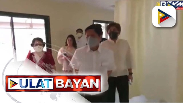 PBBM, pinangunahan ang pagdiriwang ng ika-40 anibersaryo ng NKTI