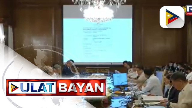 206 Proyektong pang-kaunlaran ng administrasyon ni PBBM, pinag-aaralan ng NEDA
