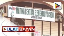 10 estudyante ng Manila Central Elementary School sa Davao City, nahawaan ng HFMD