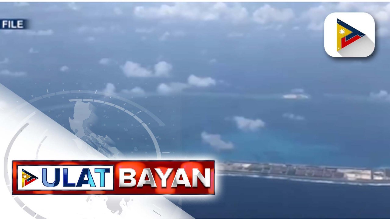 Pagbuntot ng 4 na barko ng China sa PH Navy Warship sa West PH Sea, kinukumpirma pa ng PH Coast Guard