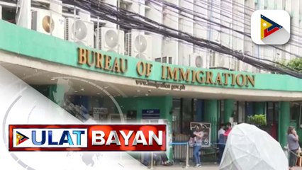 Pagpapa-deport sa mga wanted na Japanese nationals, prayoridad ng DOJ at BI