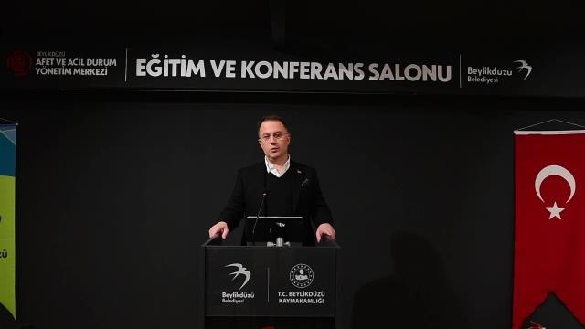 Beylikdüzü Belediyesi, Afetzedelerin Yanında