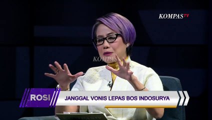 Menteri Teten Ungkap Modus Bos Indosurya | ROSI