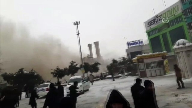 Kahramanmaraş'ta 7.6 şiddetinde bir deprem daha meydana geldi