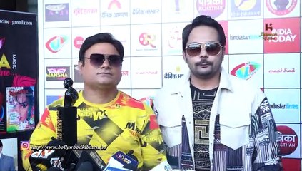 "Dadasaheb Phalke Indian Television Award 2023" With Donal Bisht, Kunal Jaisingh, Chandni Sharma