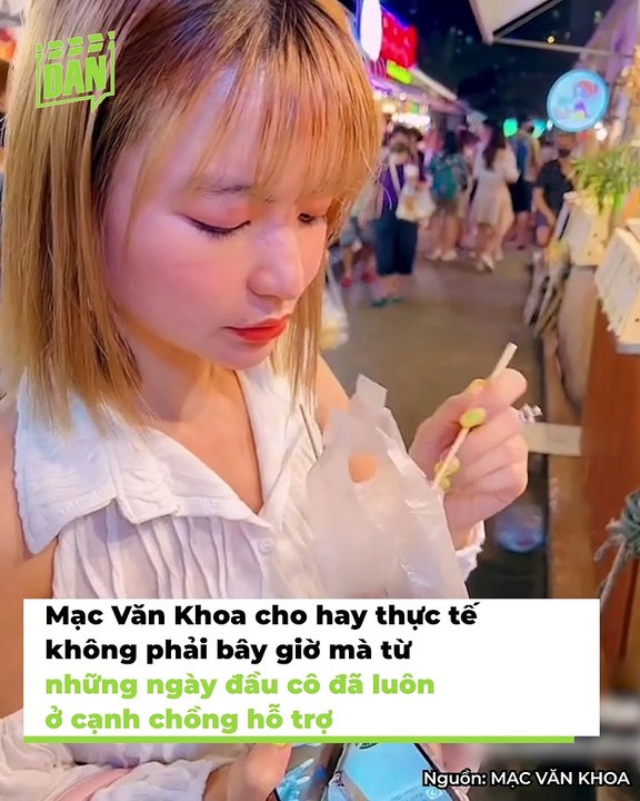 Vợ Mạc Văn Khoa không yêu vì ông xã nổi tiếng, hẹn hò còn phải trả thay vì chồng hết tiền | Điện Ảnh Net