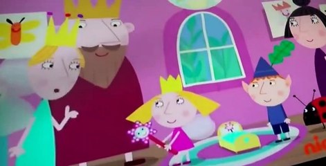 Ben and Holly's Little Kingdom S02 E017 - The New Wand