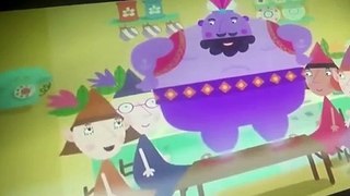 Ben and Holly's Little Kingdom S02 E019 - Mrs Witch's Spring Clean