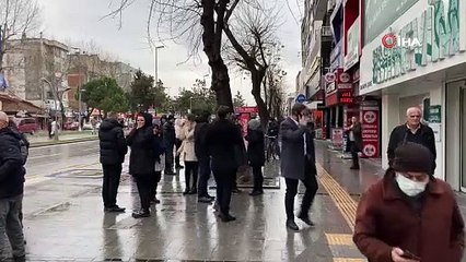 Kahramanmaraş’taki 7.6 büyüklüğündeki deprem Sakarya’da da hissedildi