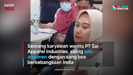 yt ernaKaryawan Ini Dipuji Keberaniannya karena Berani Minta Haknya, Warganet Malah Sindir Sikap Ganjar Pranowo