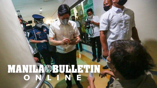 Marcos vows better access to kidney dialysis, sustained support to NKTI