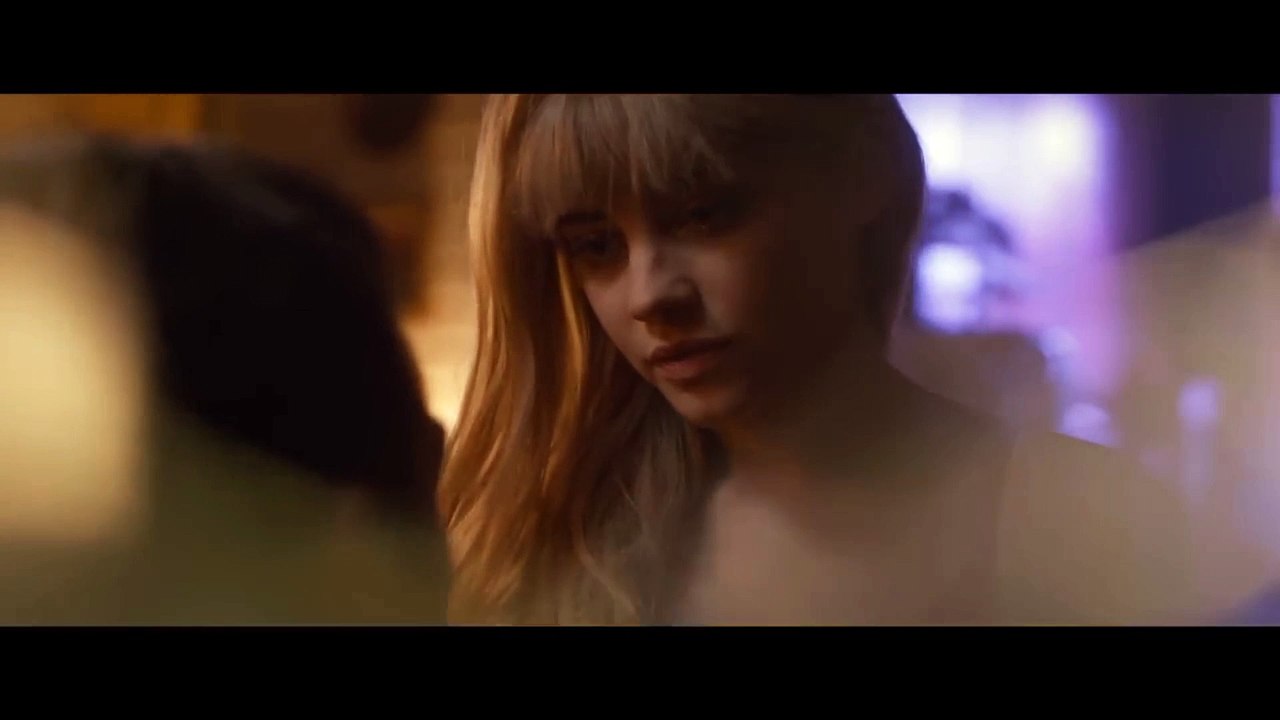 After Ever Happy / Kissing Scene — Tessa and Hardin (Josephine Langford and Hero Fiennes Tiffin)
