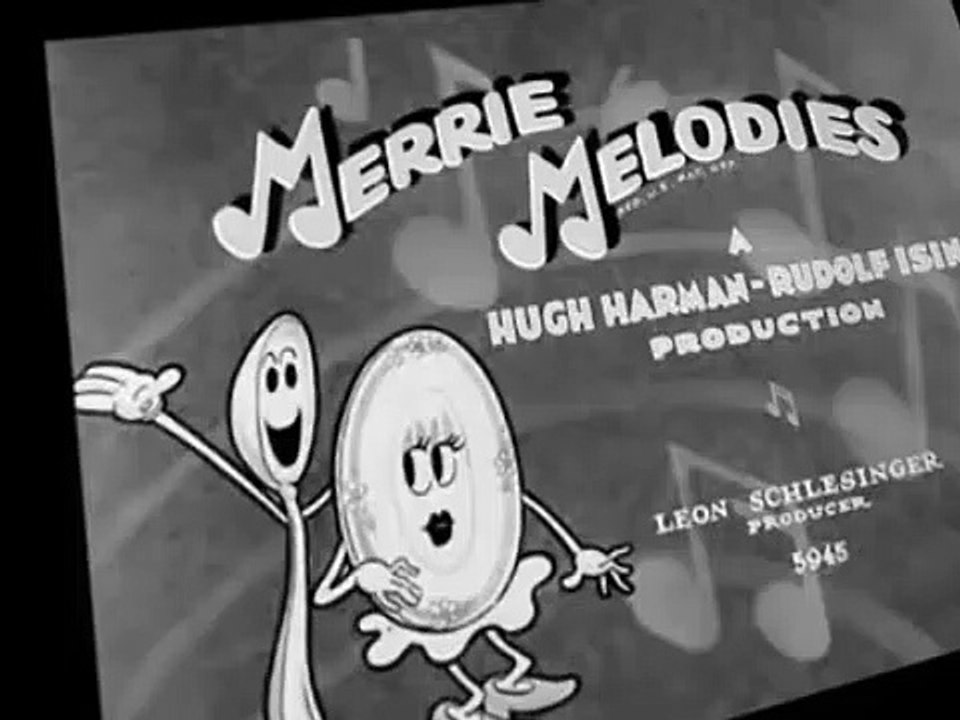 Looney Tunes Golden Collection Volume 6 Disc 3 E011 - The Dish Ran Away with the Spoon