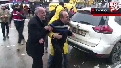 Kahramanmaraş'ta 5 yaşındaki çocuk, depremden 7 saat sonra canlı olarak kurtarıldı