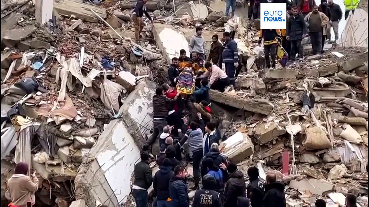 Nachrichten des Tages | 6. Februar - Mittagsausgabe