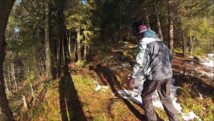 Auto Alma Sentier De La Rivière Petite Décharge 8 Décembre 2022