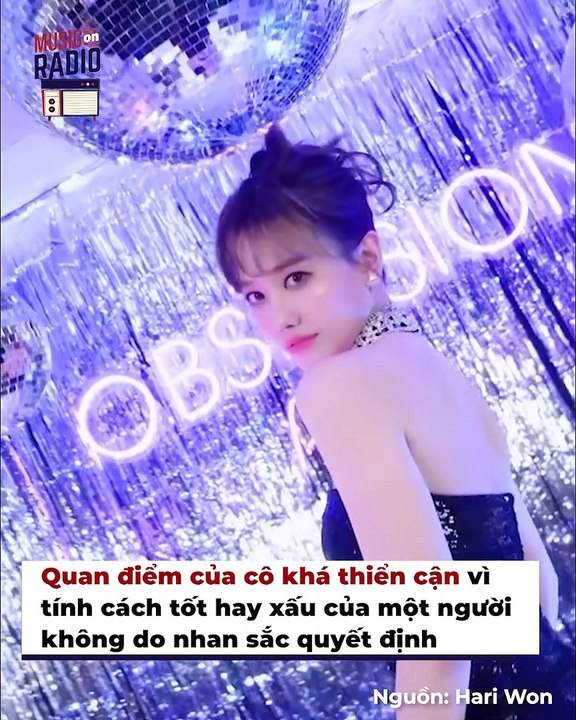 Ngỡ ngàng cách chọn bạn của Hari Won: 'Hầu hết chỉ chơi với mấy bạn xinh thôi' | Điện Ảnh Net