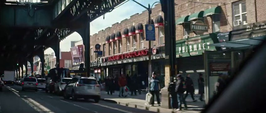 Brighton 4th Bande-annonce (2) VO