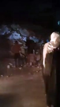 Los videos que muestran los destrozos causados por el terremoto en Turquía y Siria