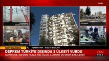 Kızılay Başkanı Kerem Kınık CNN Türk'e konuştu