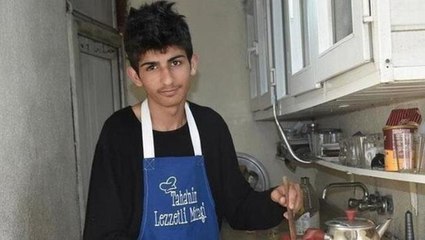 Sosyal medya fenomeni Taha Duymaz, Hatay'da meydana gelen deprem ailesiyle birlikte enkaz altında kaldı