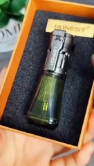 सिगरेट जलाने का नया लाइटर आया है मार्केट में नया