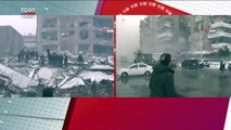 Kahramanmaraş'ta 7.6 Büyüklüğünde Yeni Deprem: Birçok İlden Hissedildi - TGRT Haber