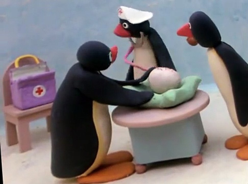 Pingu S01 E04