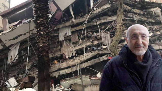 Deprem uzmanı uyarmıştı: 7.6 büyüklüğünde deprem oldu