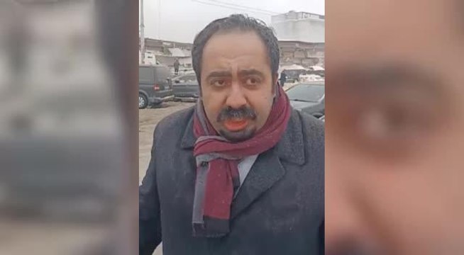 CHP Malatya İl Başkanı Barış Yıldız: Yıkılan Binaların Yanındaki Binalar da Yıkıldı. Binalar Boş Ama Kurtarma Görevlileri Altında Kaldı