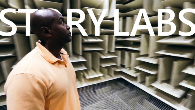 The quietest place on Earth Microsoft Story Labs