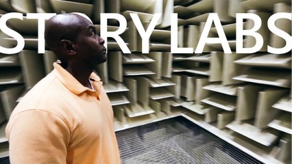 The quietest place on Earth   Microsoft Story Labs