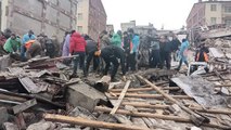 Kahramanmaraş'ta 7.7 ve 7.6 büyüklüğünde 2 deprem; 5 bölge sallandı, çok sayıda ilde yıkım var (13)