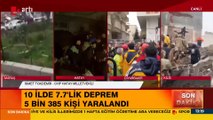 CHP Hatay milletvekili İsmet Tokdemir Artı TV yayınında Hatay'da yaşananları aktardı