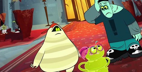 Hotel Transylvania: The Series - S02 E027 - 028