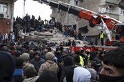 Las imágenes del terremoto en Turquía: cientos de muertos y heridos