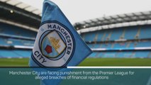 Breaking News - Manchester City accused of financial breaches