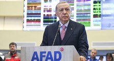 Erdoğan: Şu ana kadar 912 vatandaşımız hayatını kaybetti