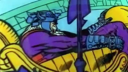 Mighty Thor E004 - Trial of the Gods