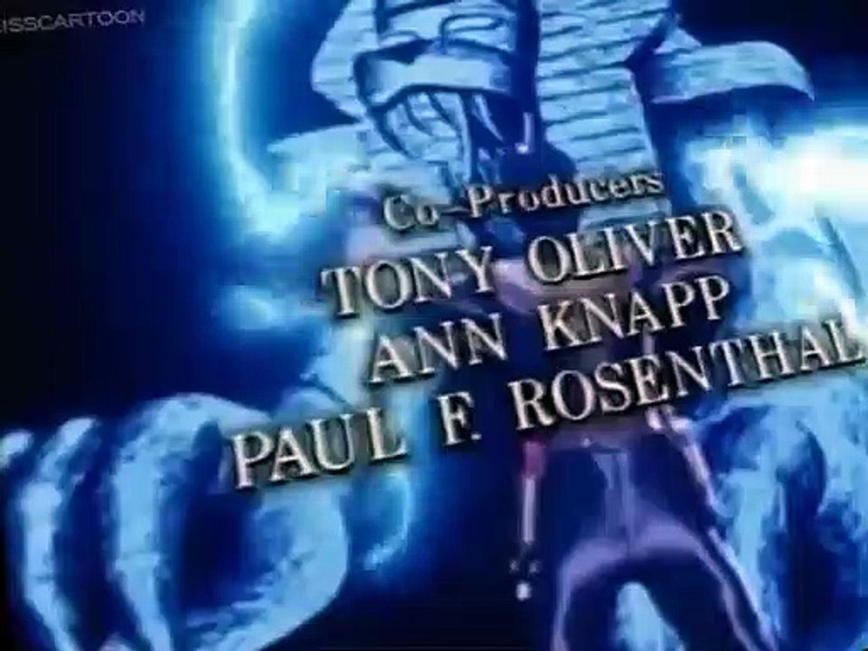 Power Rangers Zeo E003 - The Shooting Star