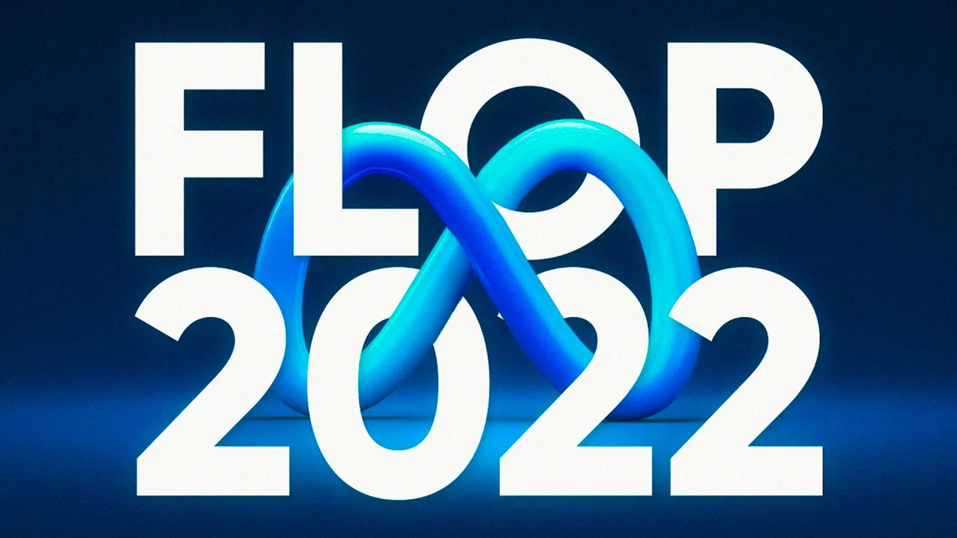 Les 5 pires FLOPS de la tech en 2022  !