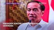 Pujian Jokowi untuk Prabowo di HUT Gerindra