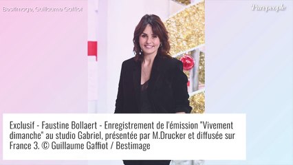 Faustine Bollaert face à une proposition indécente d'un fan : des messages assez flippants dévoilés