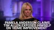 Pamela Anderson Claims Tim Allen Flashed His Penis At Her During Early Days Of 'Home Improvement'