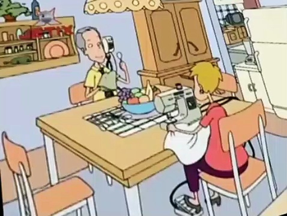 What's with Andy? S03 E005 - Scary Teri