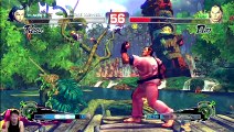 (PS3) Street Fighter 4 AE - 58 - Rose - Lv Hardest