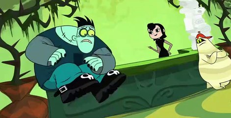 Hotel Transylvania: The Series - S02 E033 - 034