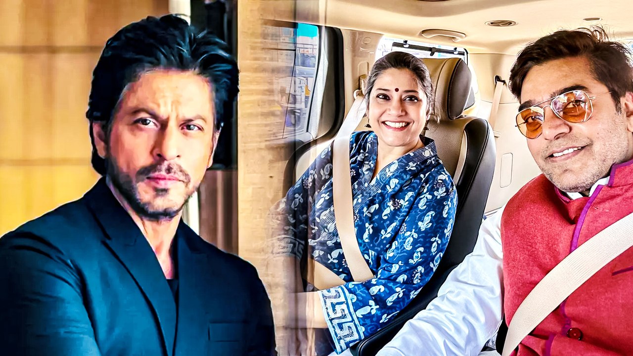 Renuka Shahane ने देखी Shah Rukh Khan की Pathaan