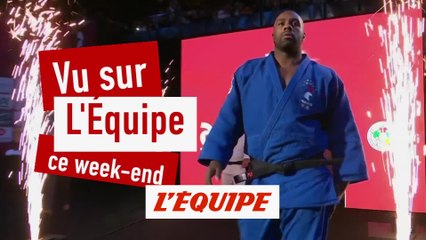 Les moments forts du week-end - Tous sports - Vu sur L'Équipe