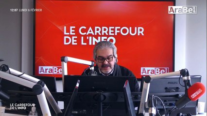 Le carrefour de l'info - Régulation des réseaux sociaux